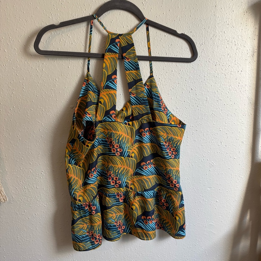 5/$25 🌞 Anthropologie Dolan Left Coast Collection tank top - Picture 4 of 6
